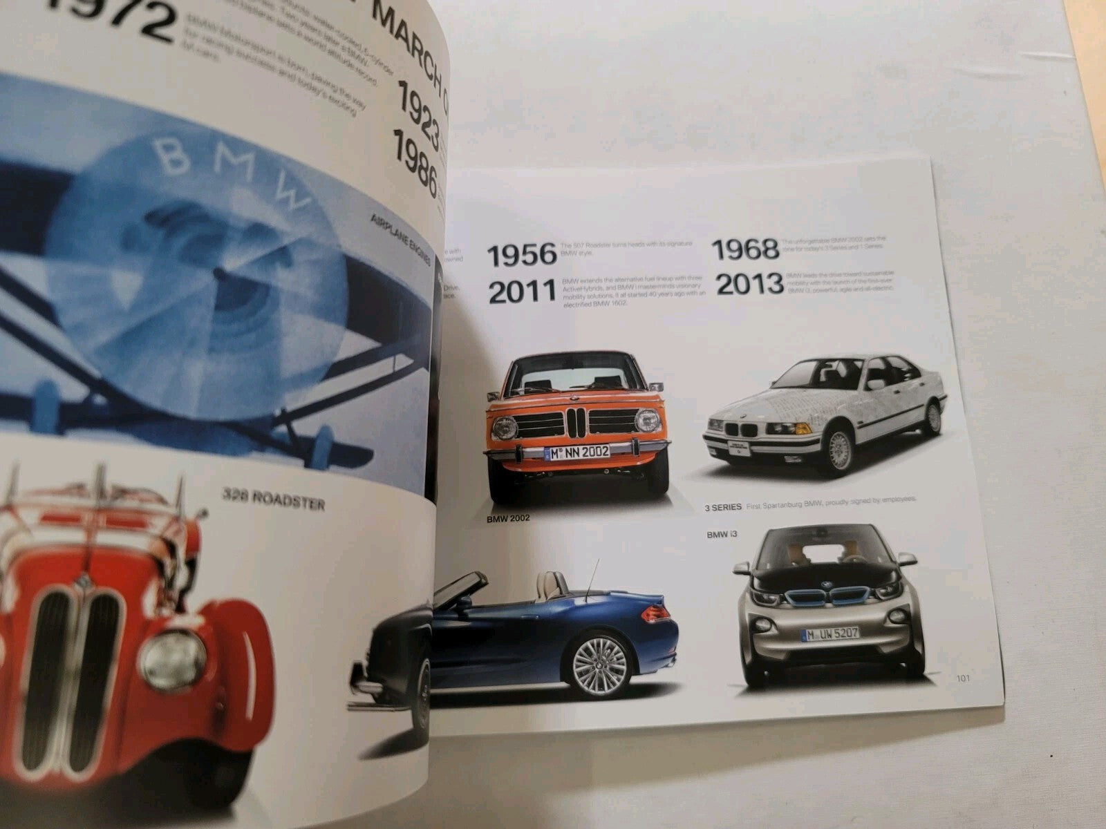 2014 BMW Full Line “We Only Make One Thing. The Ultimate Driving Machine B12