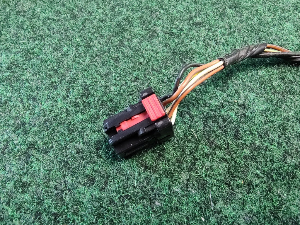 2011 2012 2013 Jeep Grand Cherokee HEAD LIGHT SWITCH PIGTAIL WIRE CUT 2M8
