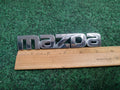 1999 00 2001 2002 2003 Mazda Protege Rear Trunk Nameplate Emblem B25D-51-710 1S9