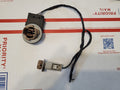 Unkown Make / Model Taillight Wiring Pigtail  3L9