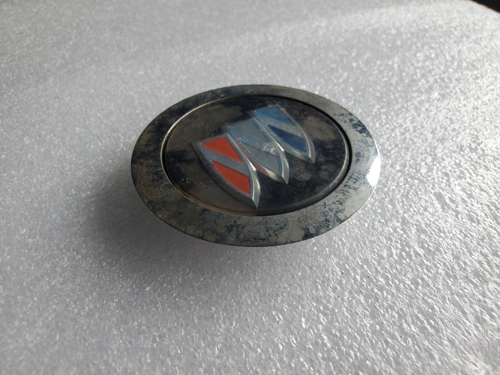 Buick OEM Vintage Wire Wheel Hubcap Center Cap Hub Cover Dust Cap 7087 vntg