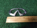 Infiniti G35 G37 Trunk Emblem Badge Decal Logo Symbol OEM Genuine Original 6S6