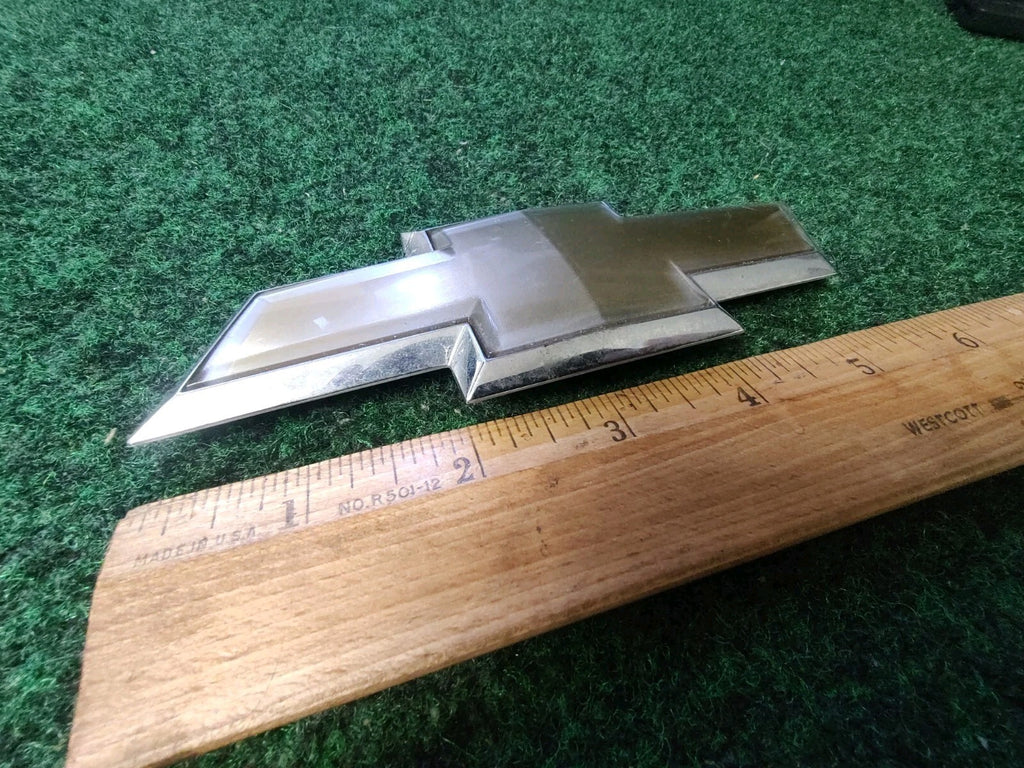 2008-2012 Chevy Malibu Rear Trunk Emblem Logo Badge Bowtie Bow Tie OEM 4S3