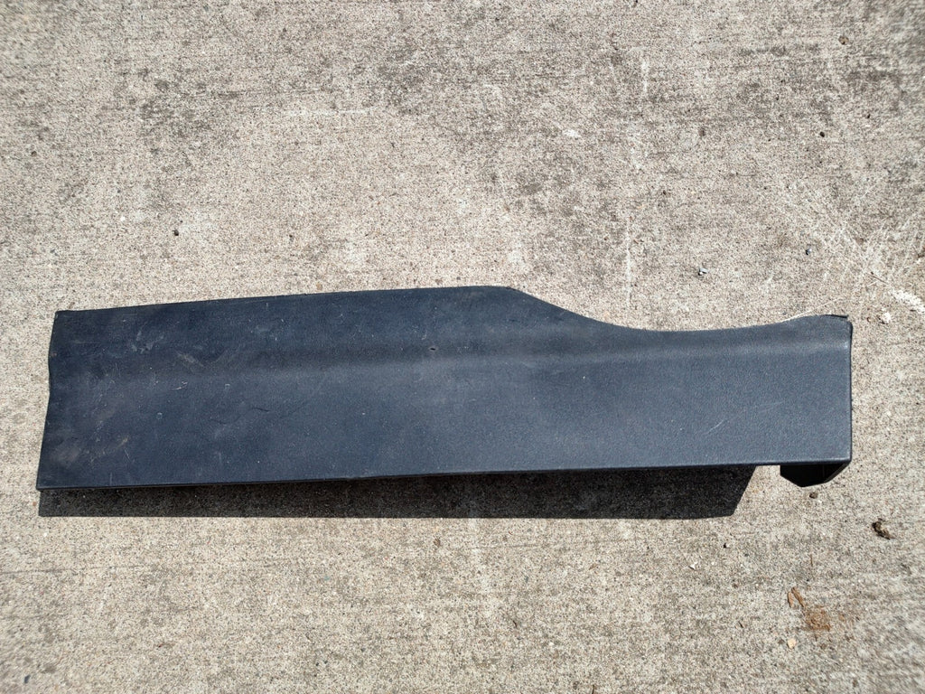 06-09 Range Rover Sport FRONT RIGHT PASSENGER SIDE SEAT PLASTIC TRIM COVER LT9