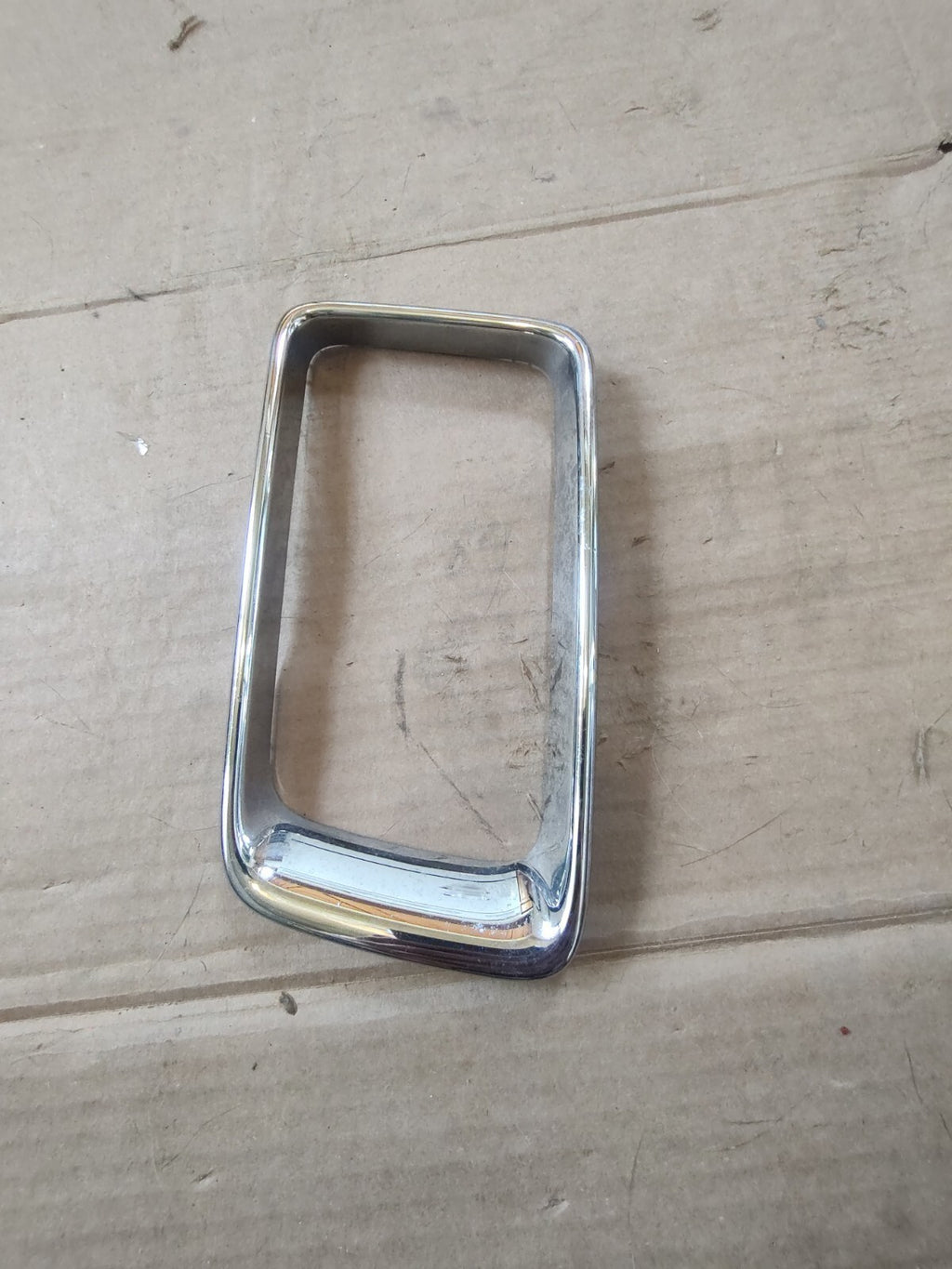 2015-16 Jeep Grand Cherokee Insert Grille Surround Trim Bezel OEM 68143136AB CL3