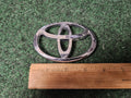Toyota Chrome Emblem Logo Symbol Unknown Model ~4" 3M4