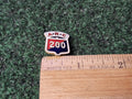 ARC 200 Bowling Pin Games Lapel Pin
