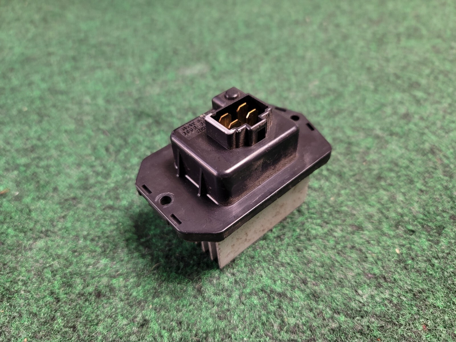 06-11 HONDA CIVIC ACCORD ACURA HEATER FAN BLOWER MOTOR RESISTOR 077800-0960 10L2