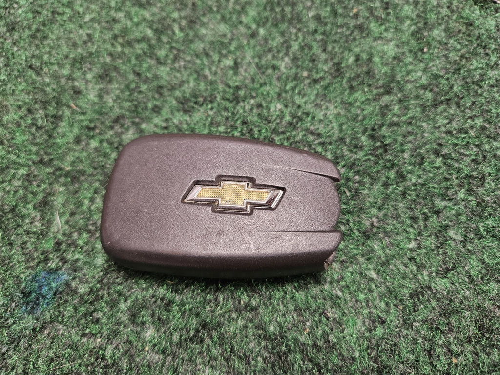 OEM Chevrolet Malibu Cruz Camaro Smart Key Fob w/ 3 Buttons Used Key Cut 7S5