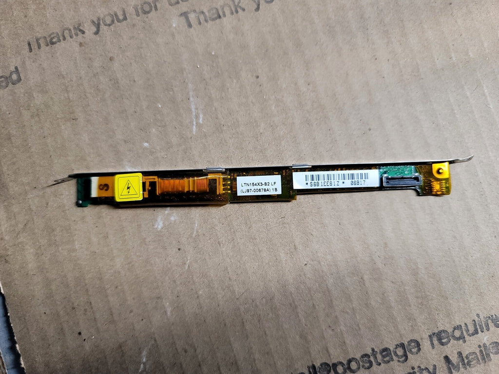 Sony Vaio VGN-S4Z PCG-6G2M Inverter LTN154X3-B2 LJ97-00678A#2184_10 HL3