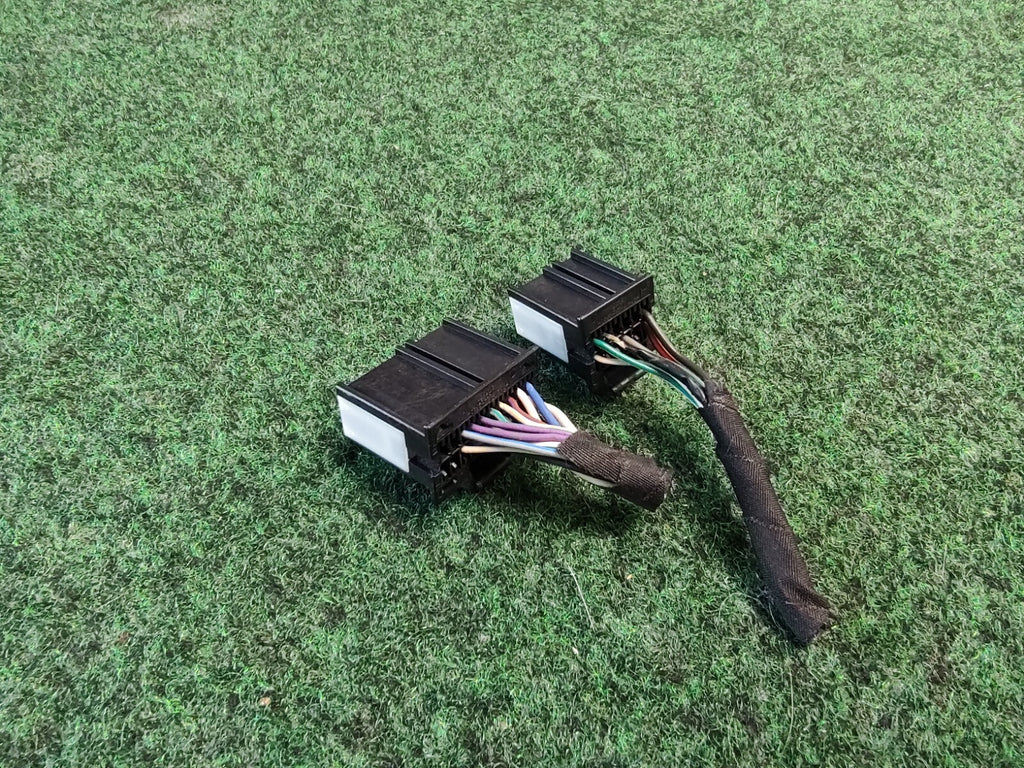 2017 CADILLAC CTS VIDEO PROCESSING COMPUTER CONTROL MODULE UNIT Pigtail Wire 2M8