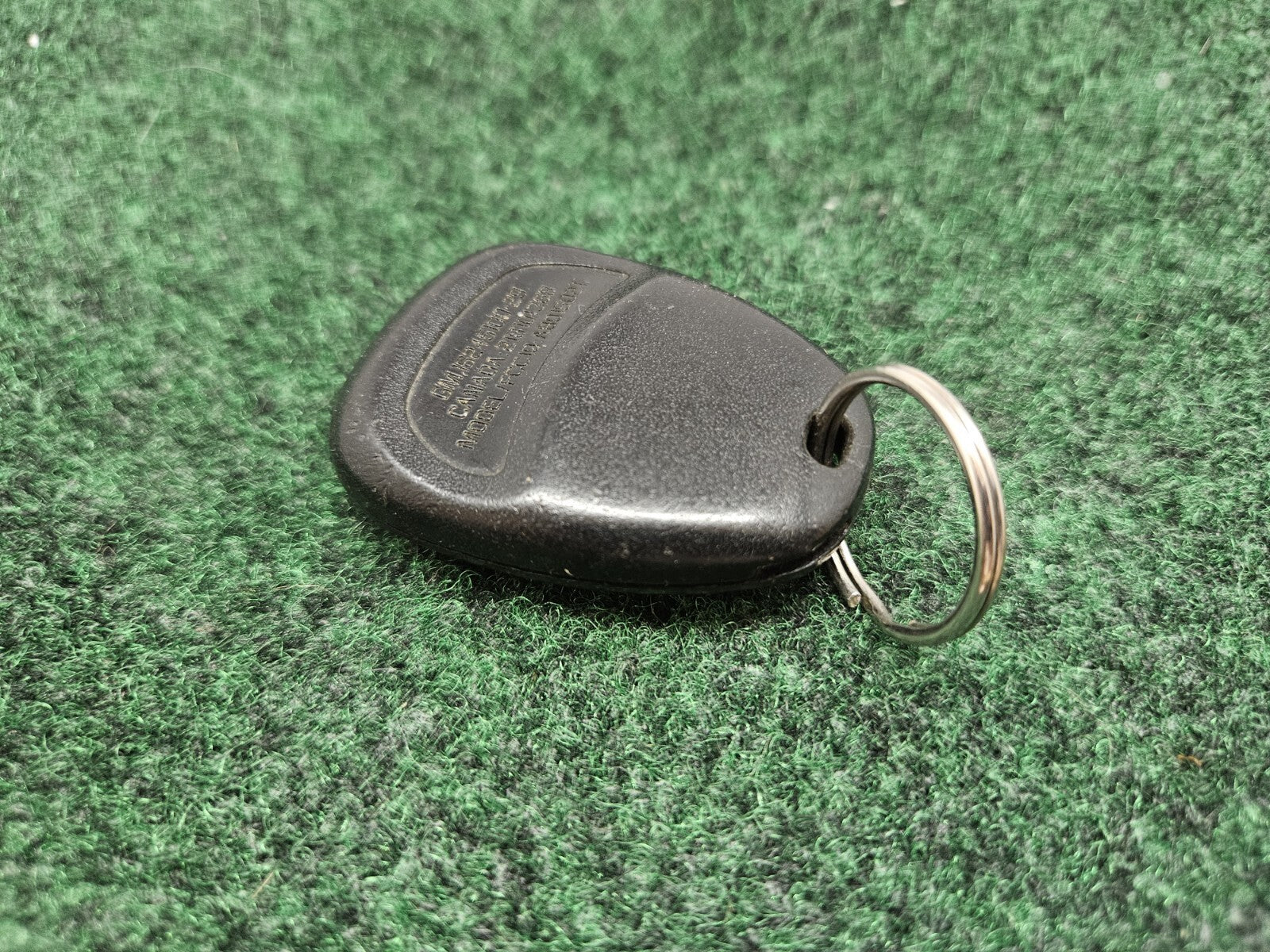 Genuine OEM GM Keyless Entry Remote Fob ABO1502T 218101368 GL3