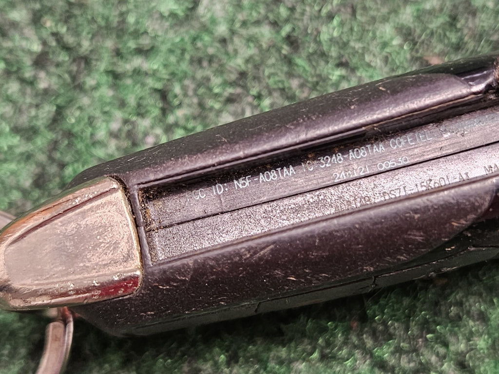 FORD 4 Button Key Fob N5F-A08TAA  3248A-A08TAA  RLWAA012-0480 Keyfob OEM 7S6