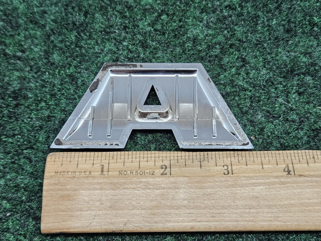 Dodge OEM 2009-2018 Ram "A" Door Letter Emblem Badge Logo Nameplate 3D 7S8