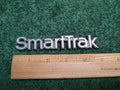 OLDSMOBILE SMART TRAK SMARTTRAK EMBLEM LOGO BADGE SYMBOL OEM USED 3S6