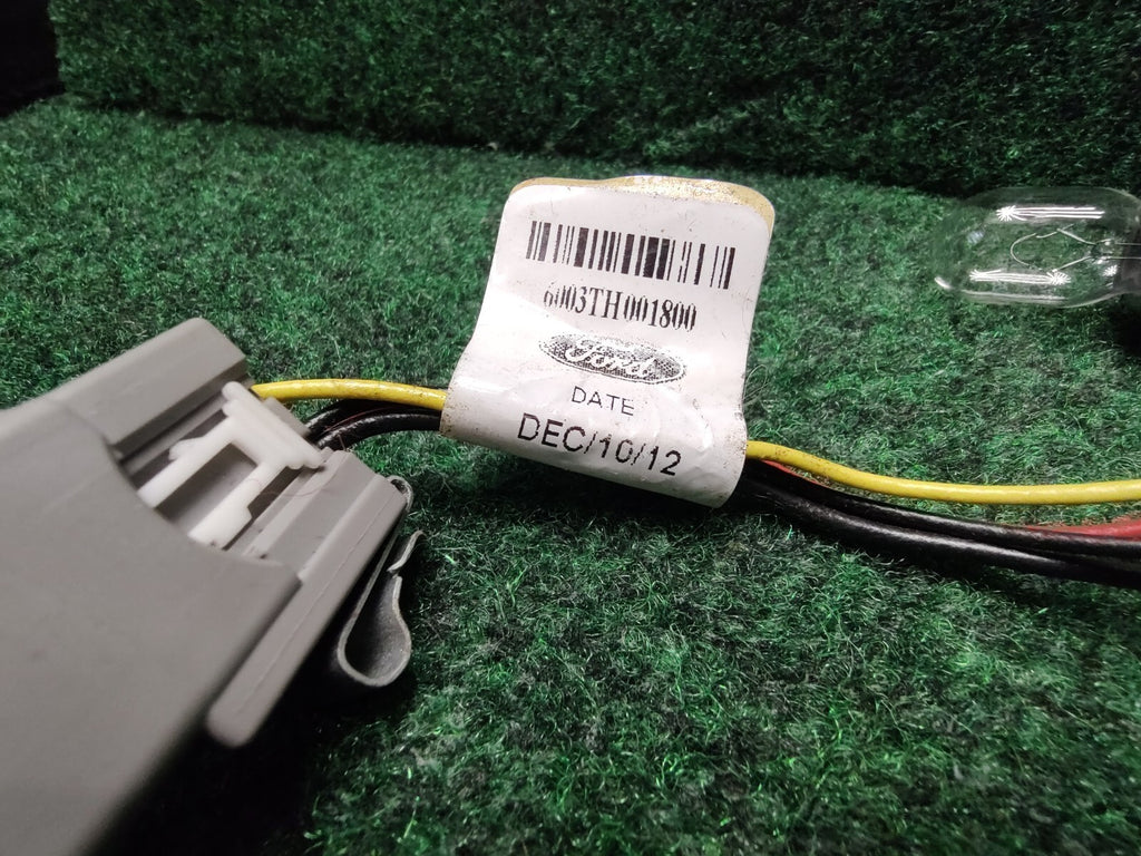 2013-2016 Ford Fusion RIGHT LEFT SIDE INNER TAILLIGHT LIGHT HARNESS WIRE 6S4