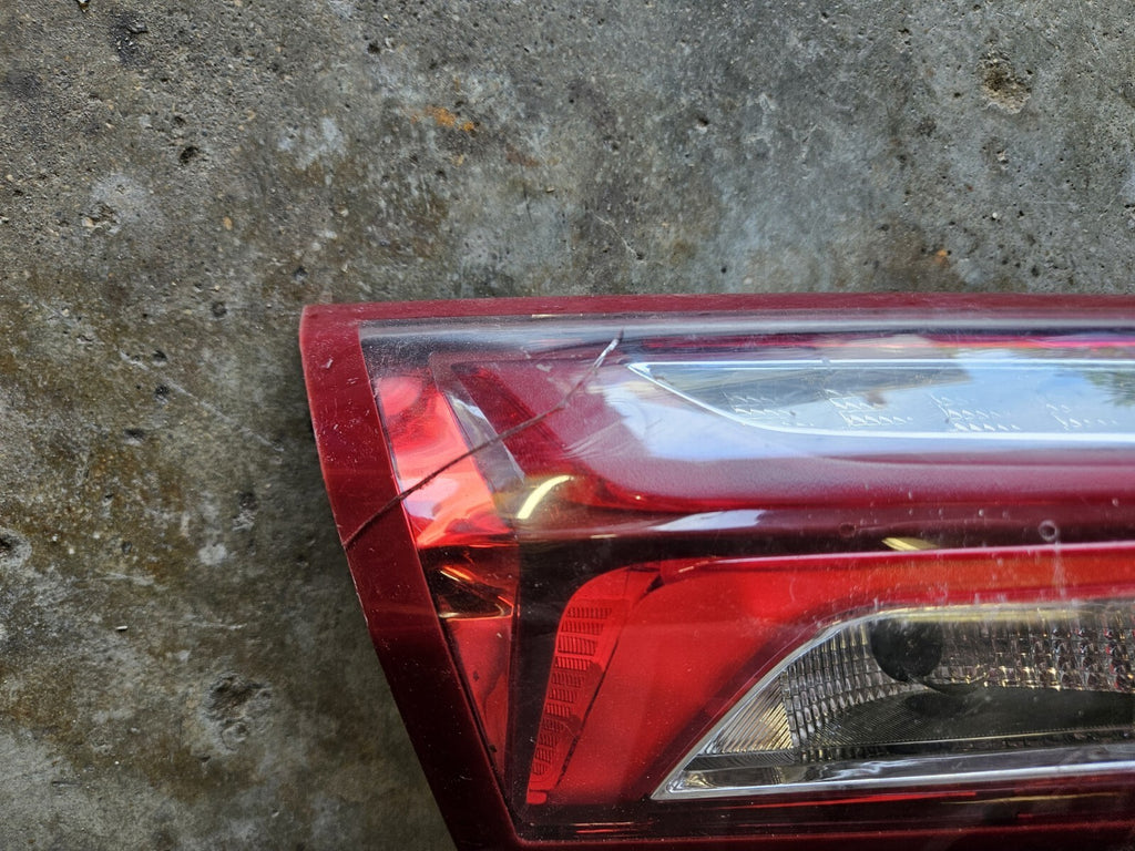 2019-2025 CHEVROLET MALIBU REAR LEFT SIDE INNER TAILLIGHT TAILLAMP LED OEM CJ2