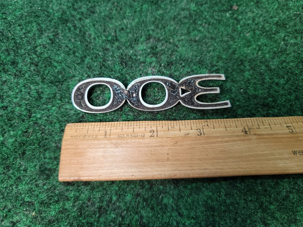 2005-10 Chrysler 300 Trunk Lid Nameplate Script Badge Emblem Mopar Rear OEM 6S9