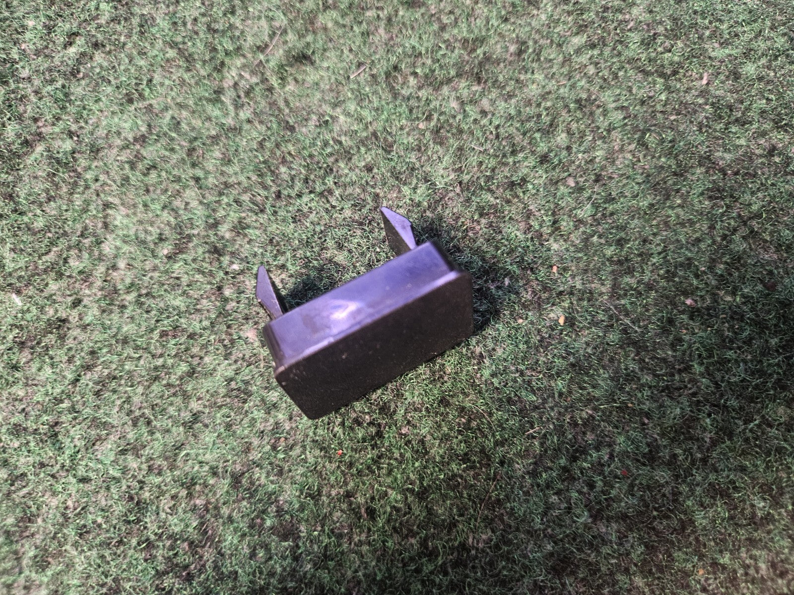 OEM GENUINE TOYOTA COROLLA RAV4 YARIS BLANK SPARE SWITCH COVER 55539-52070 4M7