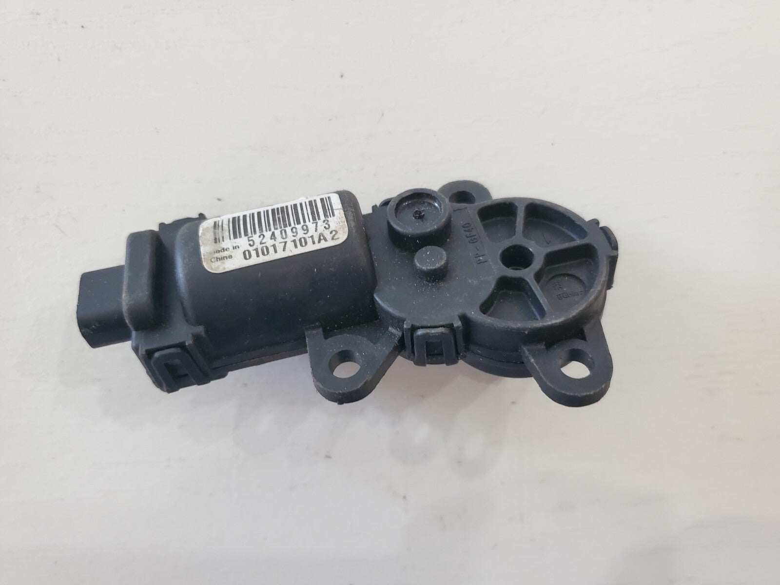 2005-2013 C6 Corvette Z06 HVAC Heater Vent Door Actuator Motor GM 52409973 5L9