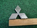 1999-2003 Mitsubishi Galant Emblem Rear Trunk Badge Nameplate Chrome OEM 3M1