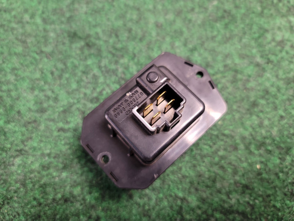 06-11 HONDA CIVIC ACCORD ACURA HEATER FAN BLOWER MOTOR RESISTOR 077800-0960 10L2