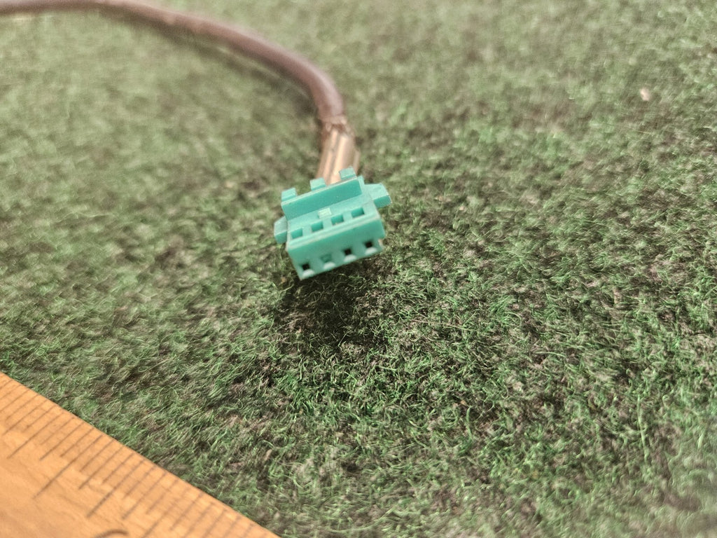 Xenon Ballast Lamp Bulb Wire Cord OEM Cable Plug Wiring  Connector  6M1