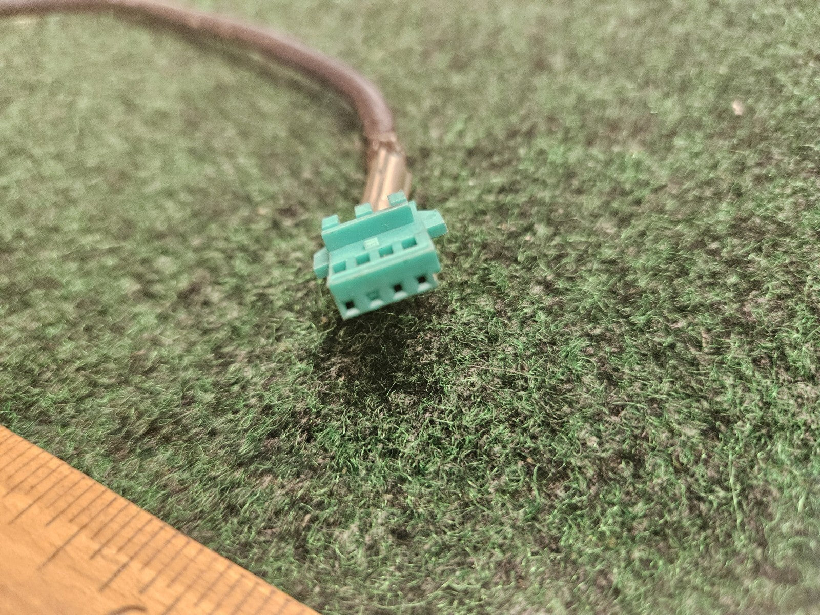 Xenon Ballast Lamp Bulb Wire Cord OEM Cable Plug Wiring  Connector  6M1