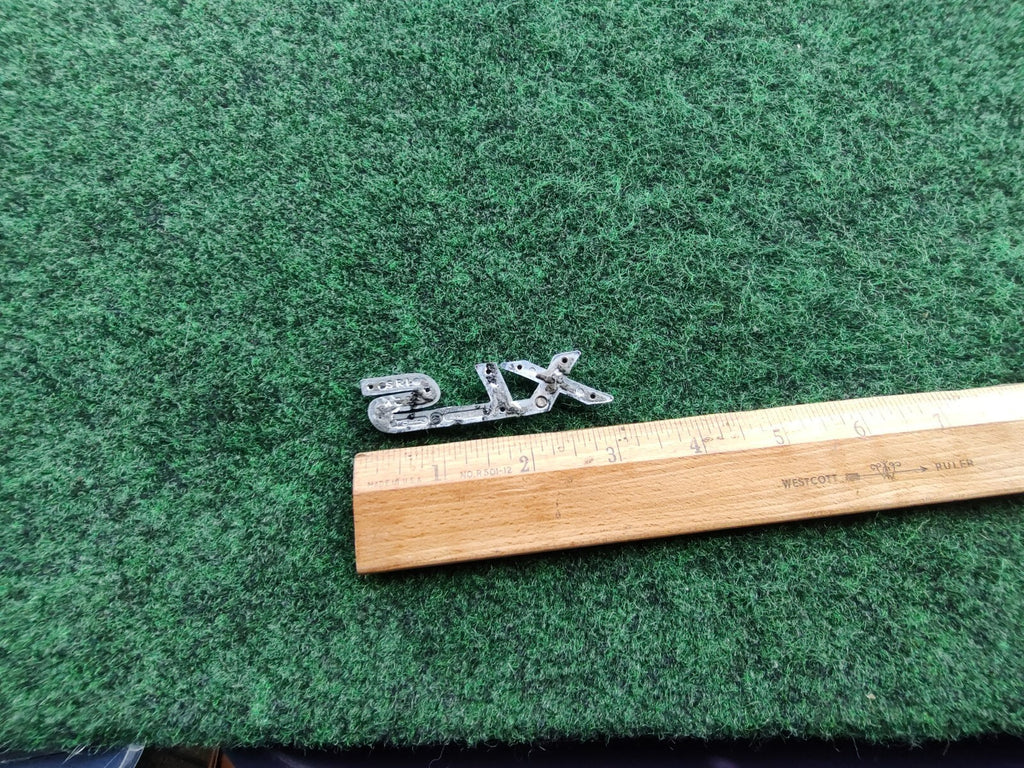 2000-2004 Toyota Avalon XLS Emblem Letters Logo Badge Trunk Rear Genuine 5S2