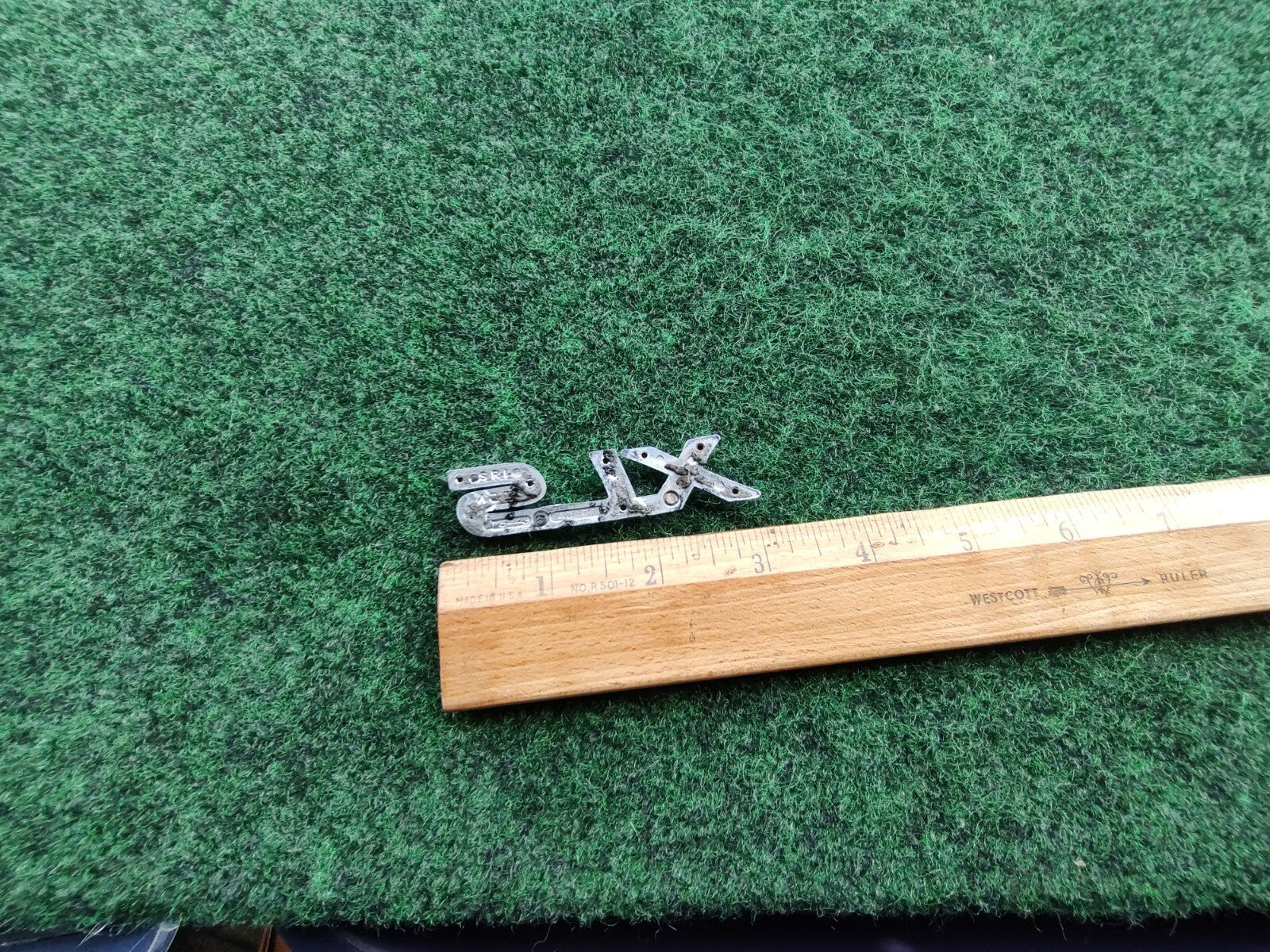 2000-2004 Toyota Avalon XLS Emblem Letters Logo Badge Trunk Rear Genuine 5S2