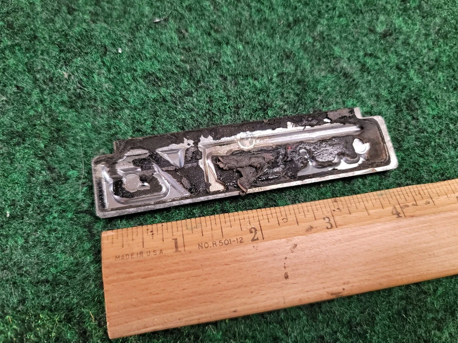 97-04 Ford F-150 Triton V8 Emblem Logo Letters Symbol Badge Body Side Fender 2M6