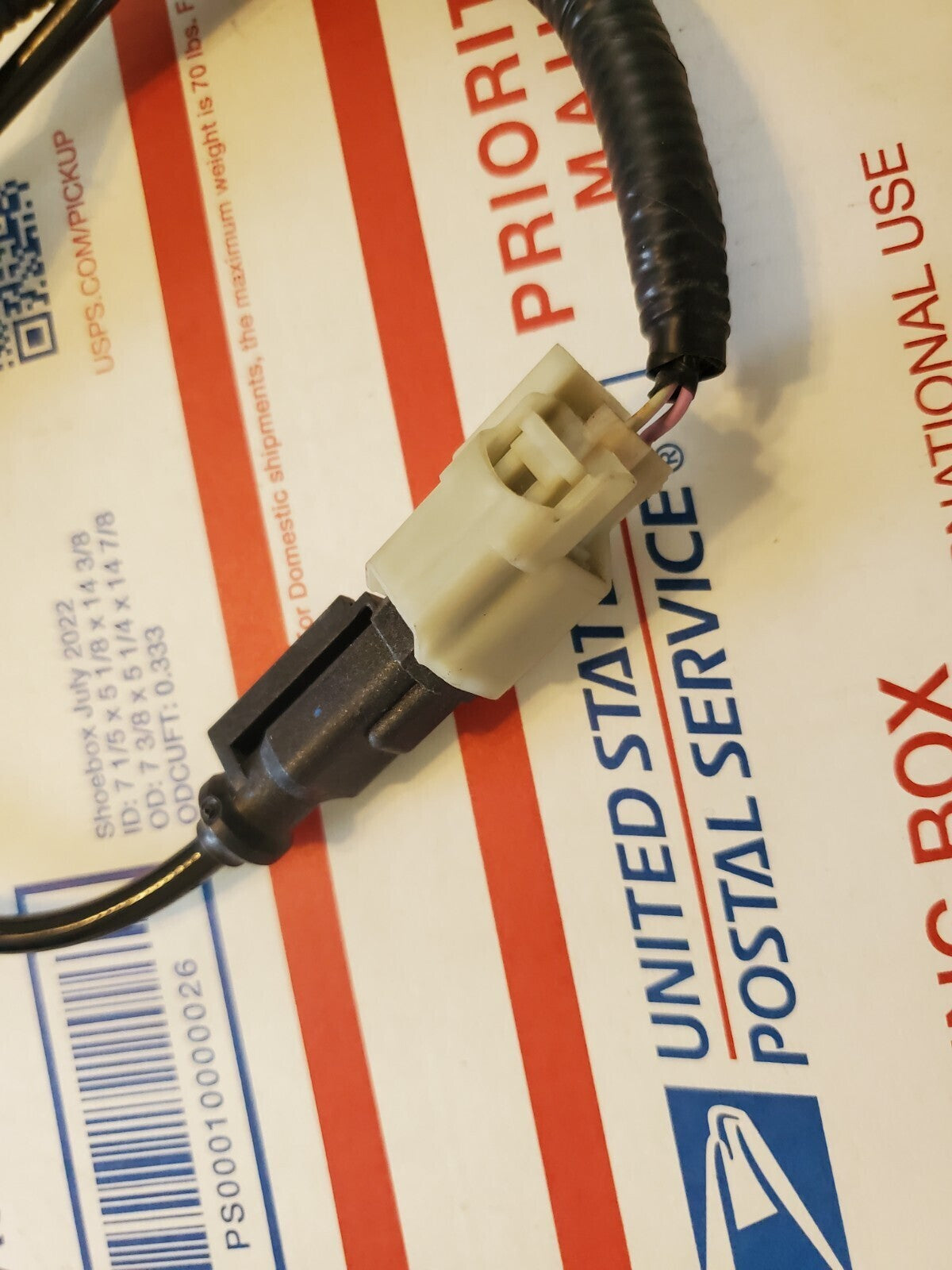 Unkown Make / Model Wiring 2 PIN WIRE Pigtail 4L2