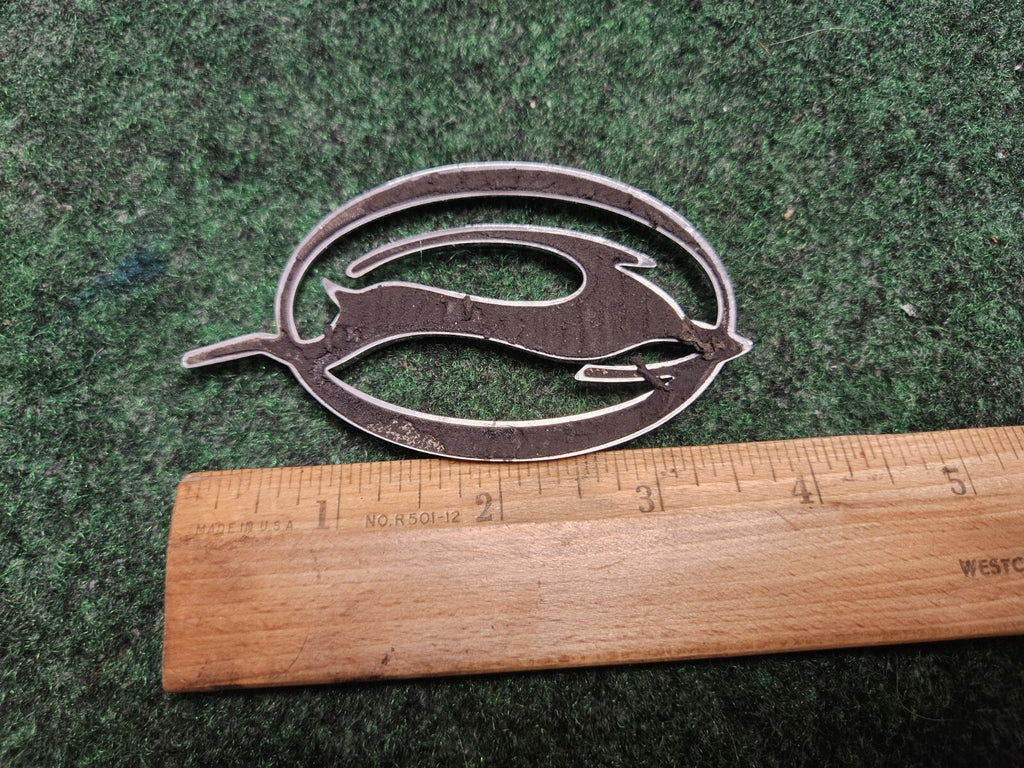 2000-2018 Chevrolet Impala  Quarter Panel Emblem Name Plate Badge OEM CL4