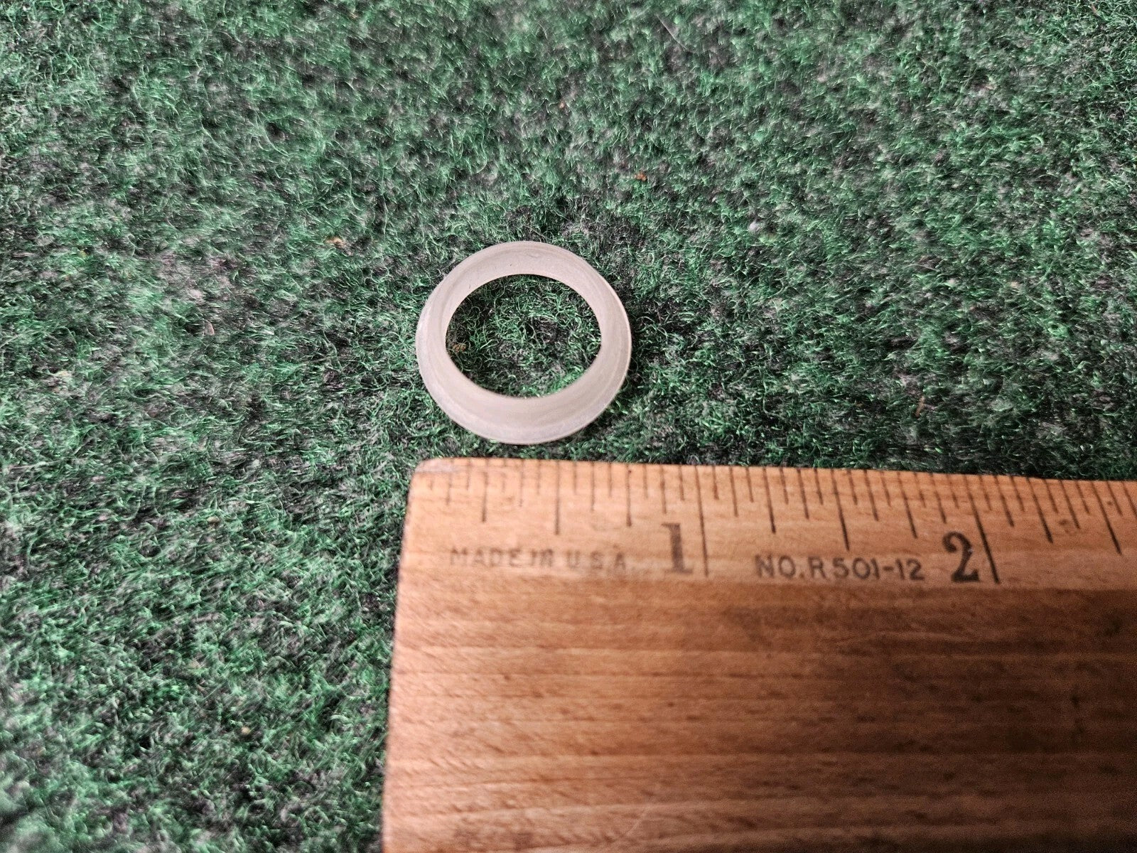 Dodge Park Parking Aid Sensor Rubber Mounting Gasket OEM 4S1