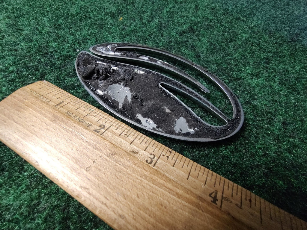 1997-2003 CHEVROLET MALIBU REAR LID EMBLEM LOGO BADGE SIGN 6S6