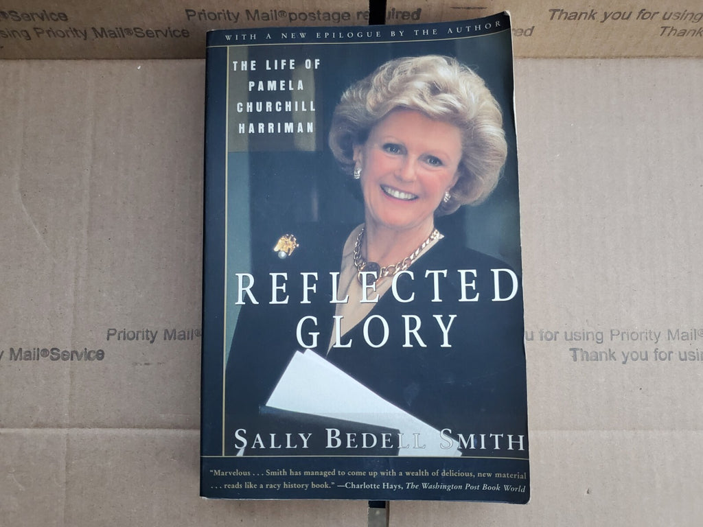 REFLECTED GLORY By Sally Bedell Smith B3
