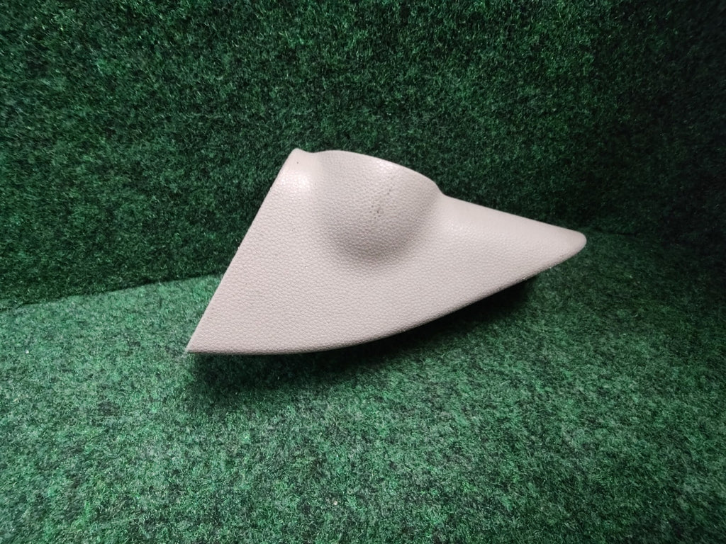 2008-2012 FORD ESCAPE LEFT DRIVER FRONT DOOR CORNER MIRROR COVER TRIM POWER JT8