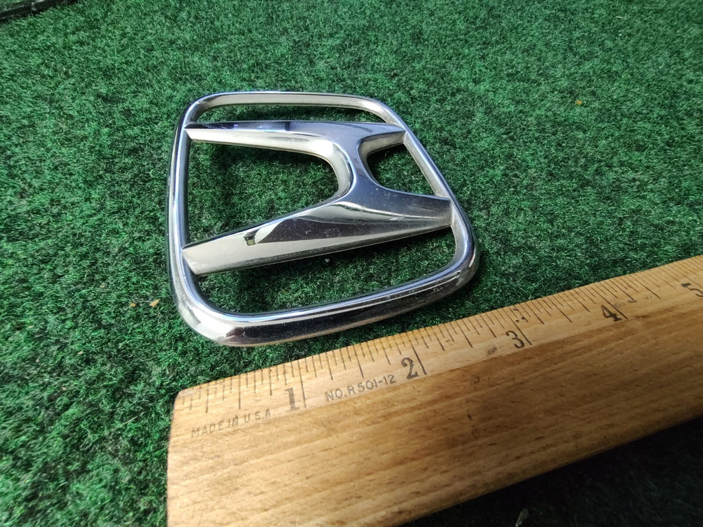 2006-2011 HONDA CIVIC SEDAN REAR TRUNK LID BADGE EMBLEM OEM 4S4