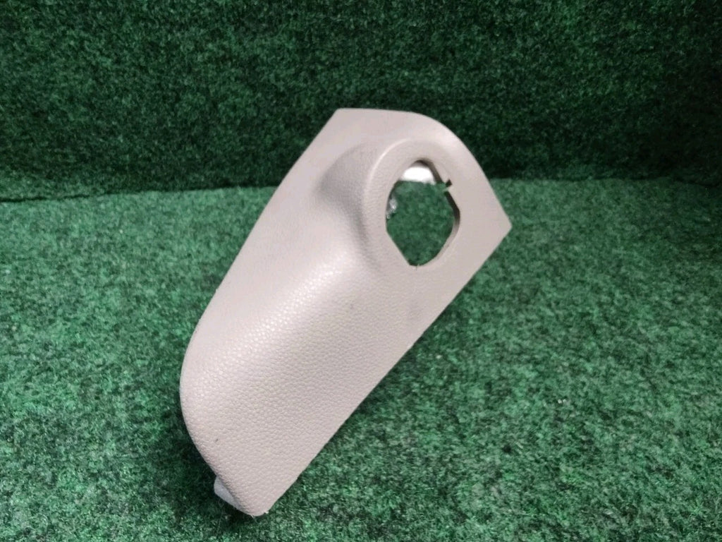 2008-2012 FORD ESCAPE LEFT DRIVER FRONT DOOR CORNER MIRROR COVER TRIM POWER JT8