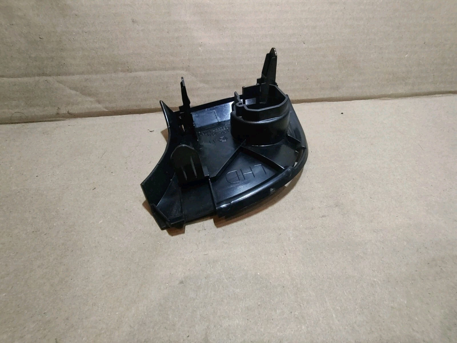 2010-2015 TOYOTA PRIUS PUSH BUTTON START IGNITION Panel TRIM 55044-47060 OEM EL2
