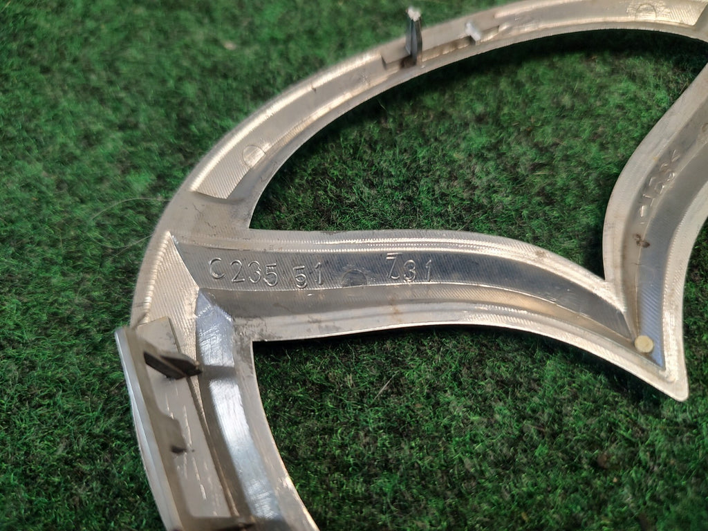 Mazda 2, 3, 5,6 & Mazdaspeed6 Chrome Front Emblems C235-51-731A 1S8