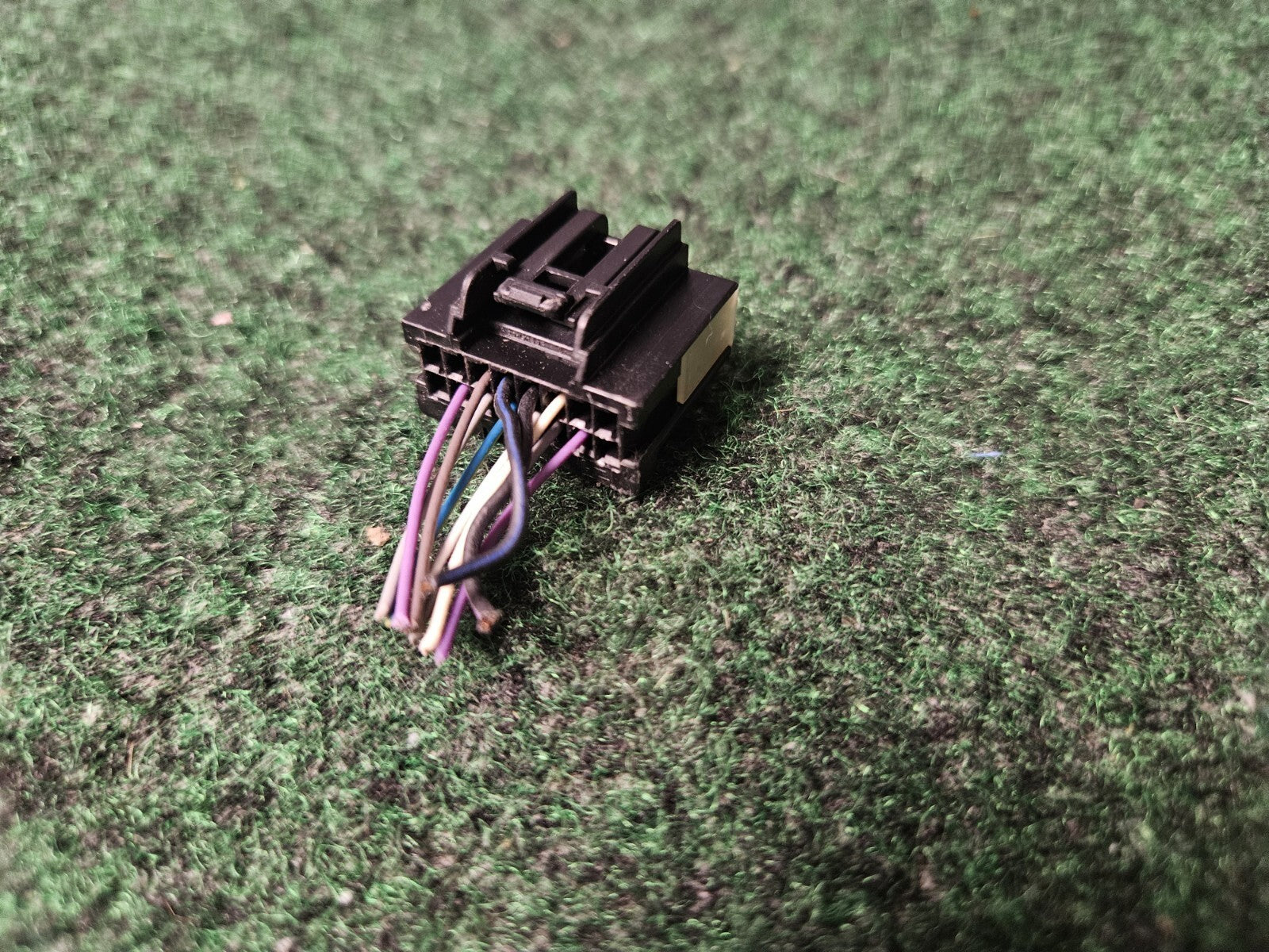 2013–2018 Ford Fusion Headlight Dimmer Light Control Switch Pigtail Wire 9L2