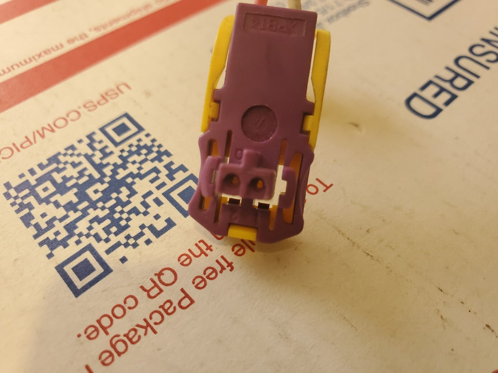 OEM Clock Spring Plug Connector PIGTAIL 3L9