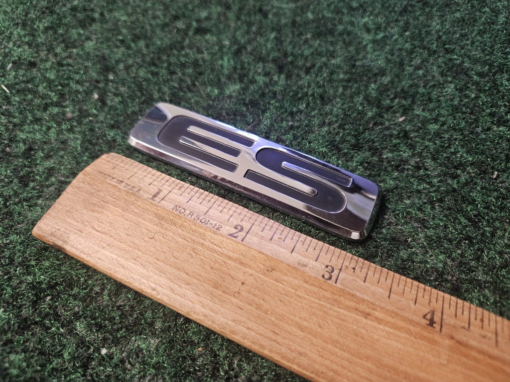 Genuine Mazda Hatch Emblem Logo Badge Name Plate LC71-51-761 4M7