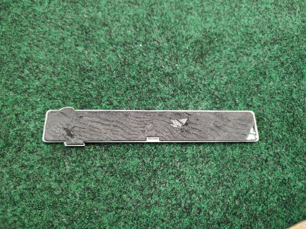 12 13 14 15 16 17 18 19 FORD ENERGI REAR TRUNK EMBLEM LOGO BADGE SIGN Name 1S4