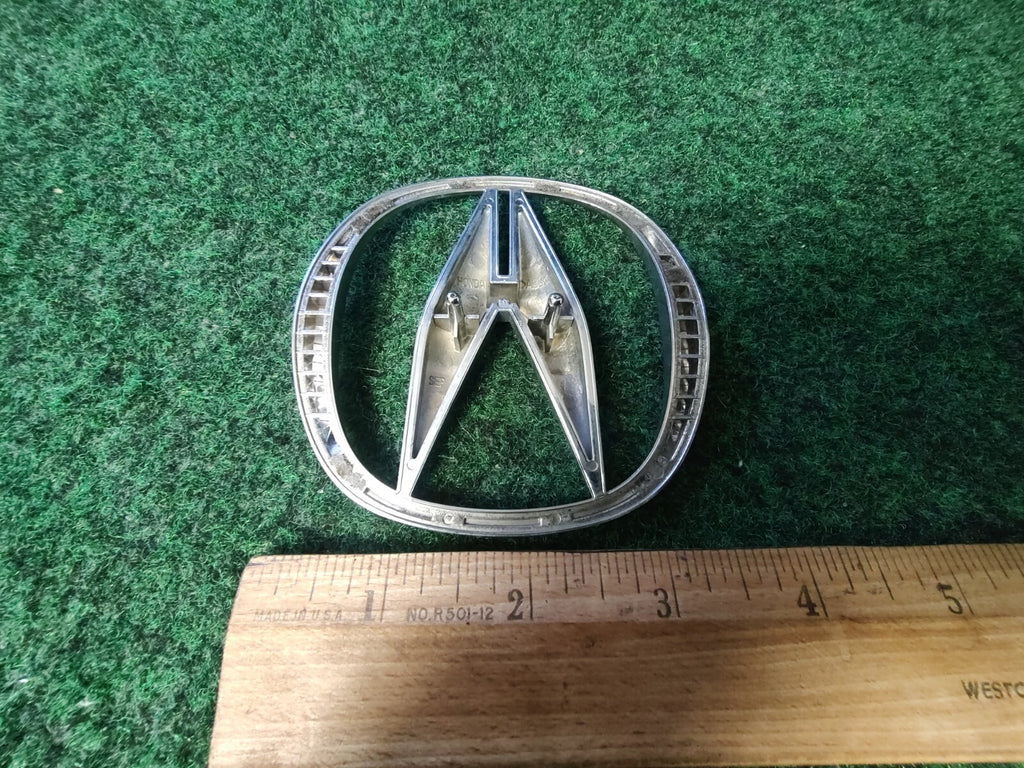 2004-2008 Acura TL Emblem Logo Badge Symbol Rear Trunk Sep 1 Chrome 1S9