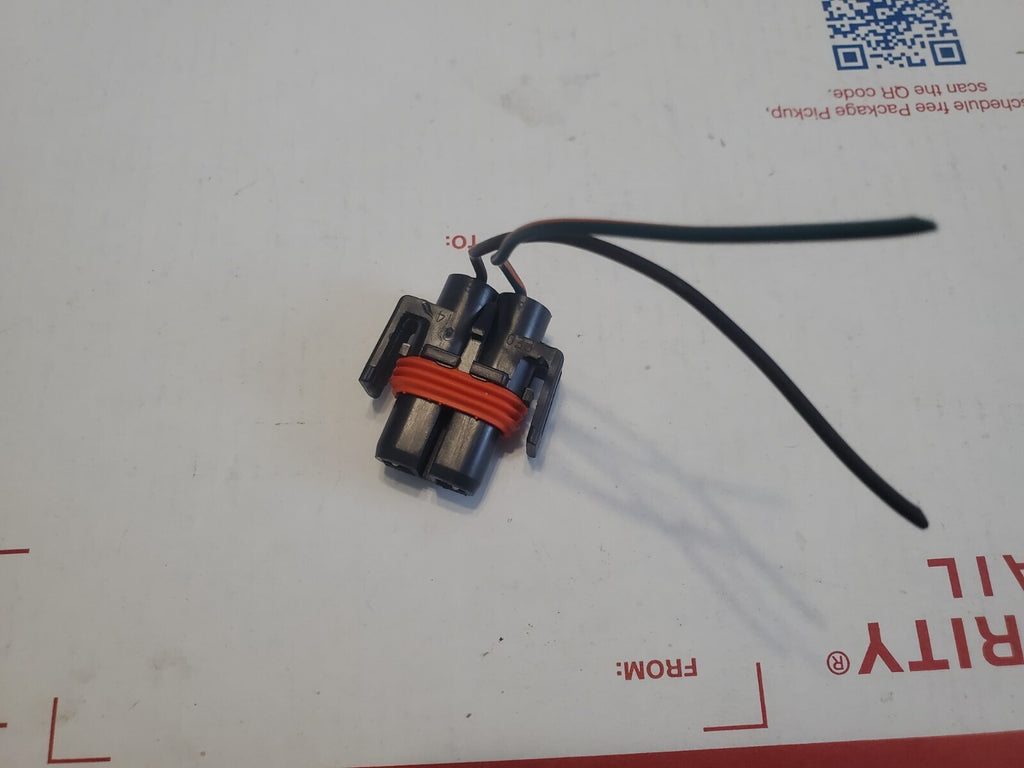 Pigtail H11 Female Connector Harness Fog Light Repair Socket Plug Cable OEM 4L7