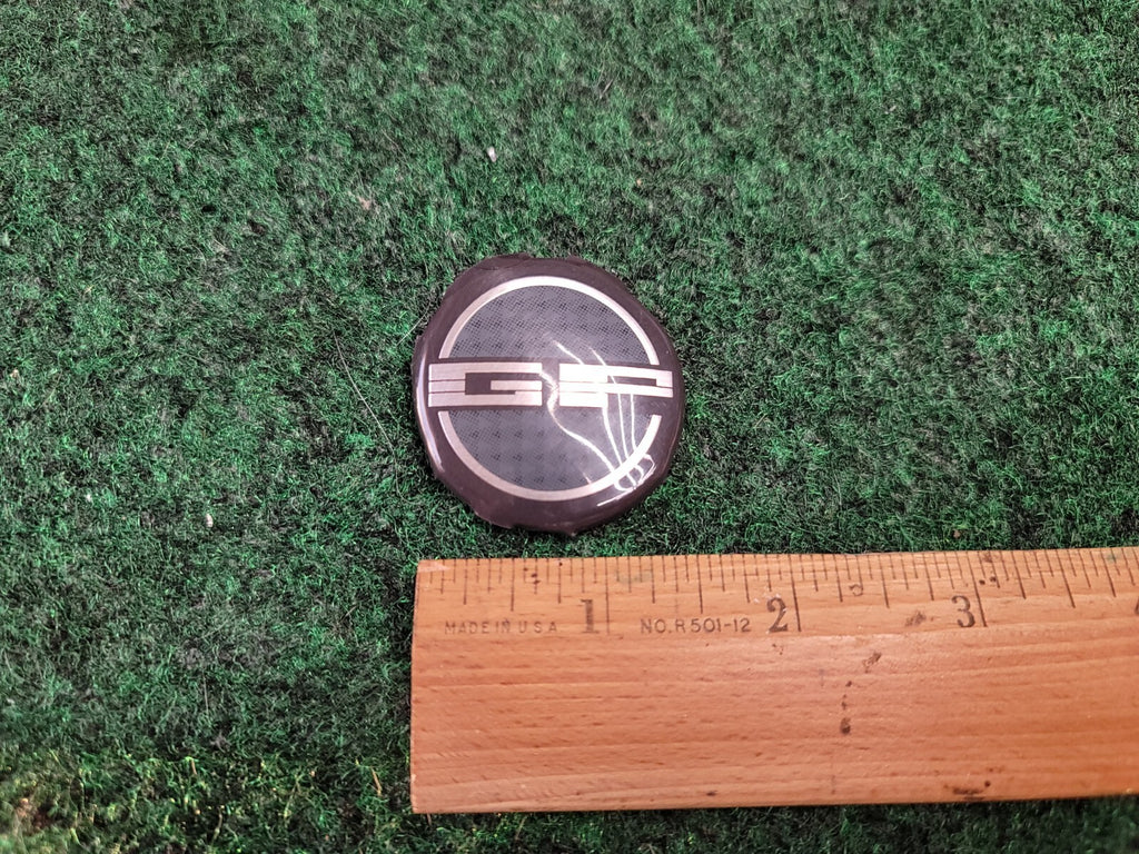 Pontiac Grand Prix Horn Button Steering Wheel Emblem Badge Logo Nameplate 2M6