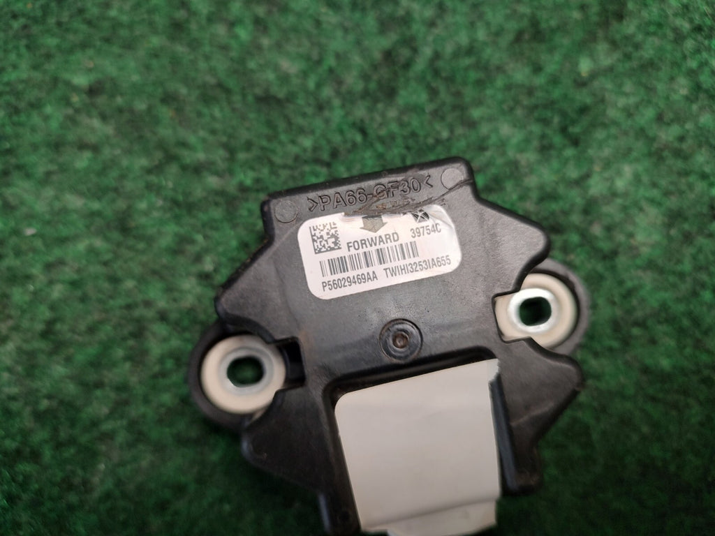 2011-2018 Grand Cherokee Durango YAW Rate Dynamics Sensor Module 56029469AA 3L2