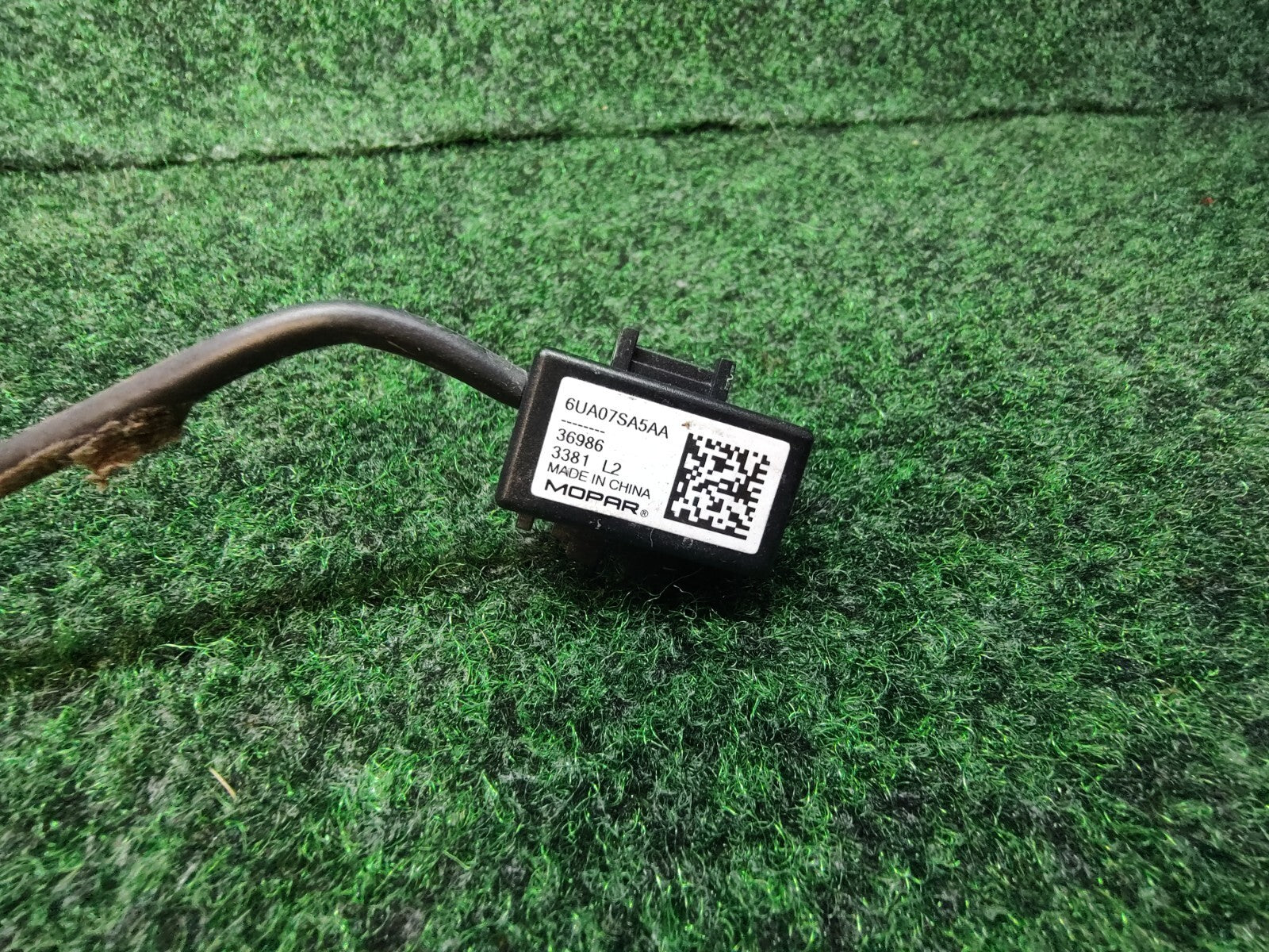 21-23 JEEP GRAND CHEROKEE L OVERHEAD ROOF HANDS FREE TELEPHONE MICROPHONE 5S9